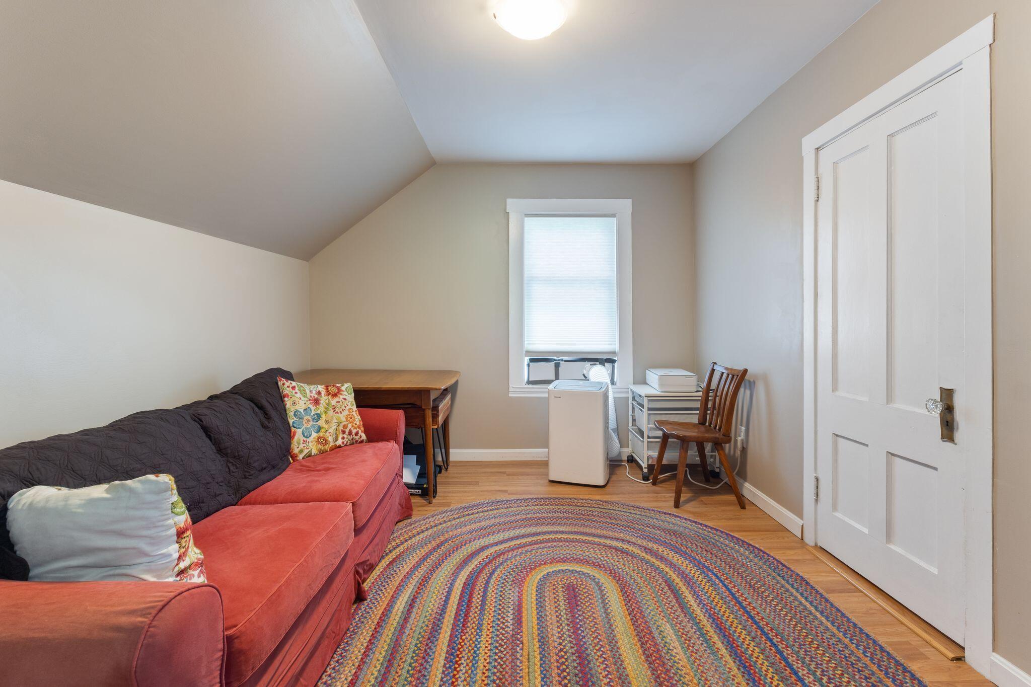 31 Dill Street Lewiston, ME 04240 - Photo 16 of 29 Upstairs loft