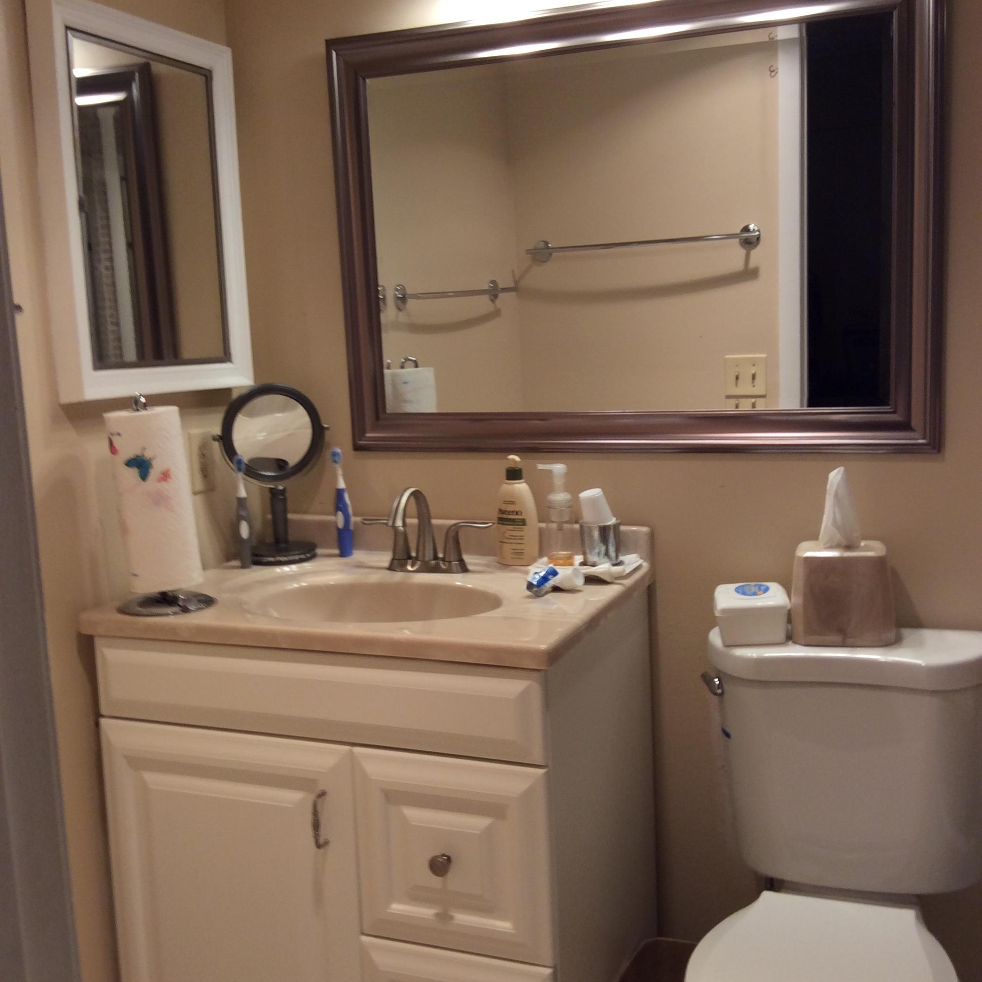 31 Mansfield A, Unit 31 Boca Raton, FL 33434 - Photo 21 of 29 Master bath
