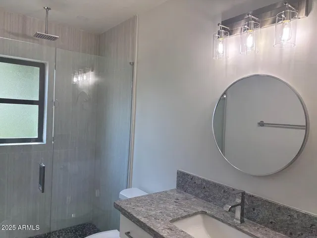 a view of an entryway