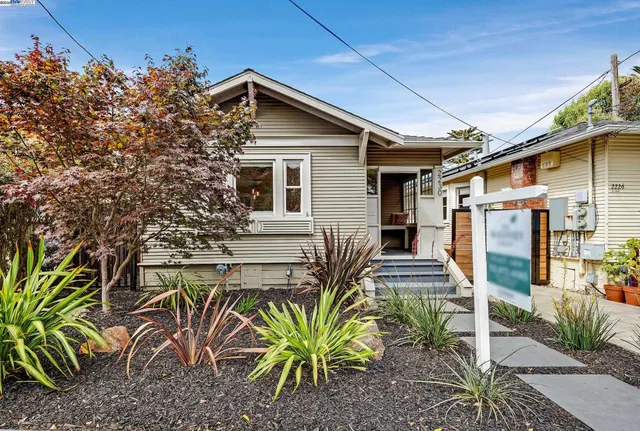 $1,090,000 | 2230 Sacramento Street, Berkeley, CA 94702