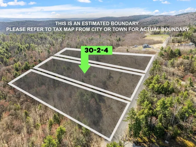 $125,000 | 0 Waldron Hill Road, Unit MAP 10 LOT 3024, Warner, NH 03278