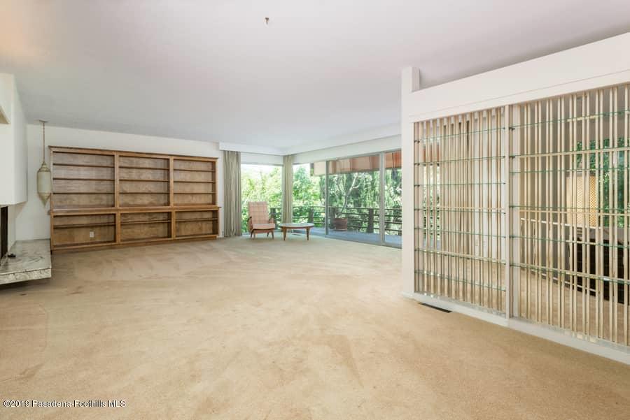 2107 Pinecrest Drive Altadena, CA 91001 - Photo 12 of 37 a view of an empty room with a balcony