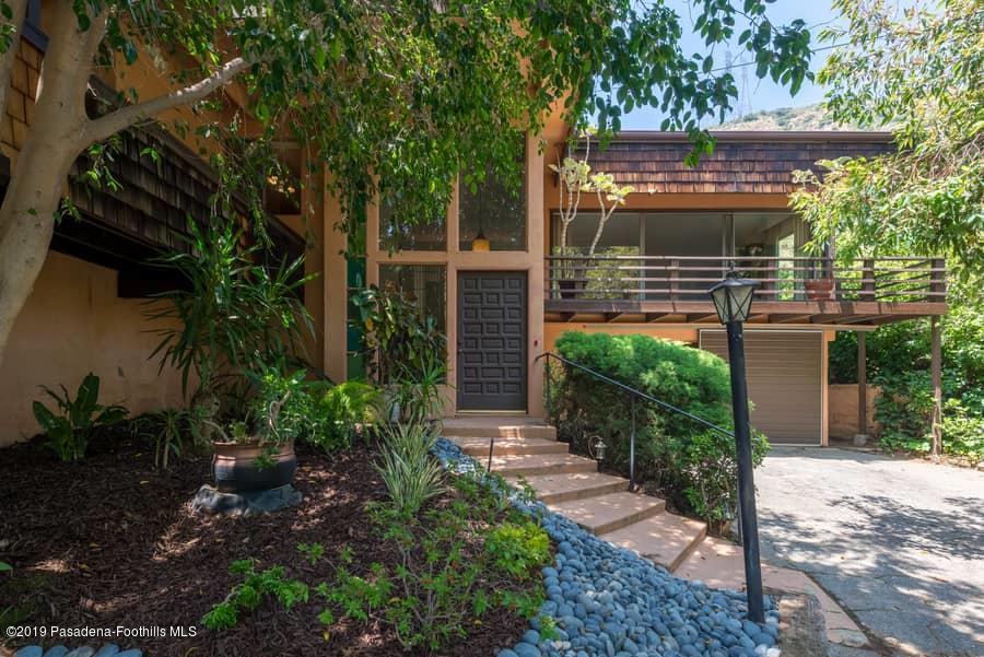 2107 Pinecrest Drive Altadena, CA 91001 - Photo 3 of 37 a house view with a garden space