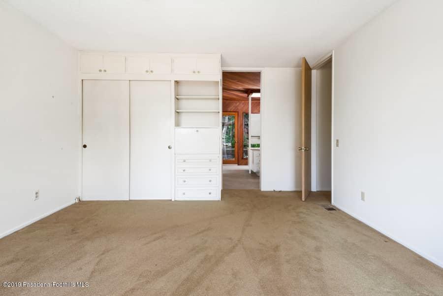 2107 Pinecrest Drive Altadena, CA 91001 - Photo 21 of 37 an empty room with closet