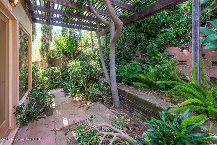 2107 Pinecrest Drive Altadena, CA 91001 - Photo 26 of 37 a view of a garden with plants