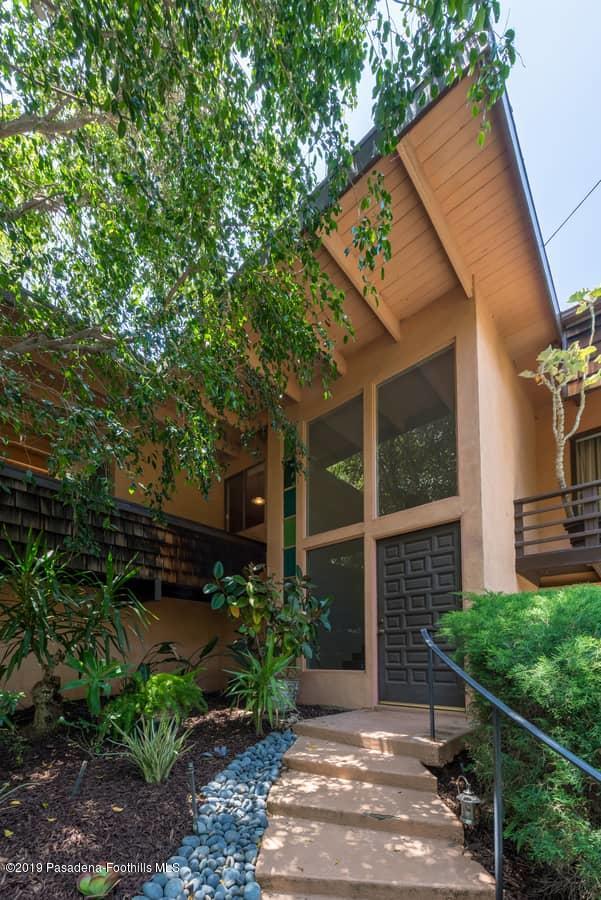 2107 Pinecrest Drive Altadena, CA 91001 - Photo 4 of 37 a view of a house with a yard