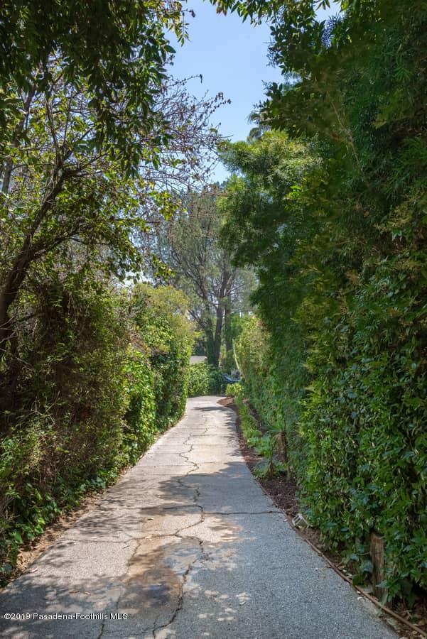 2107 Pinecrest Drive Altadena, CA 91001 - Photo 37 of 37 a view of a pathway both side of yard