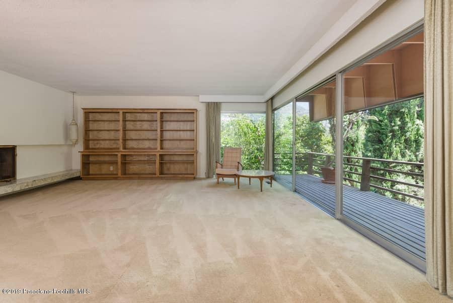2107 Pinecrest Drive Altadena, CA 91001 - Photo 8 of 37 a view of a livingroom with furniture and staircase