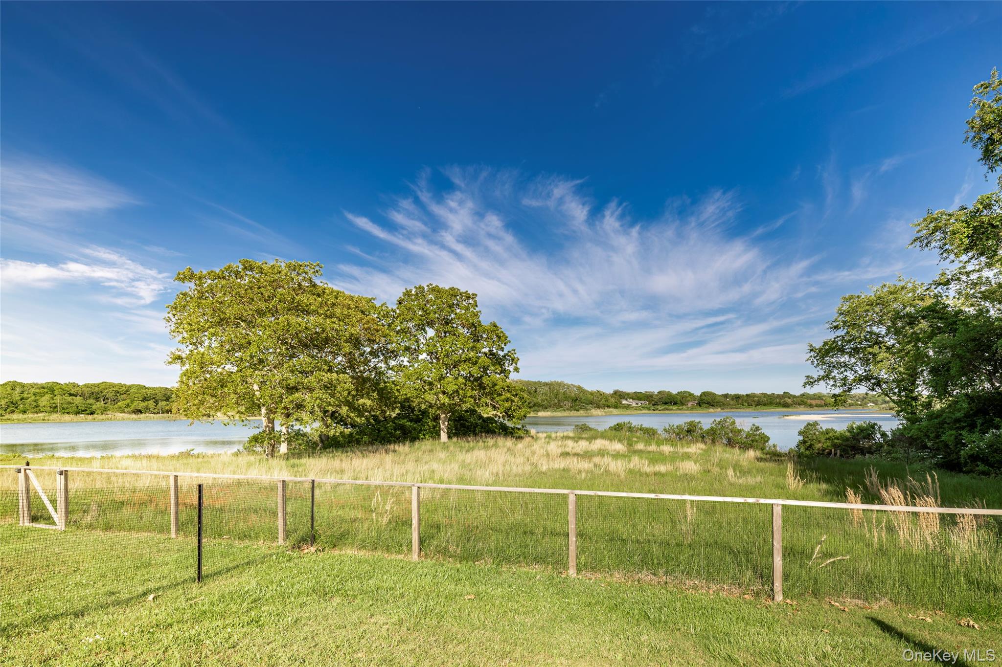 13 Tarkettle Road Shelter Island, NY 11964 - Photo 22 of 23 a view of a yard
