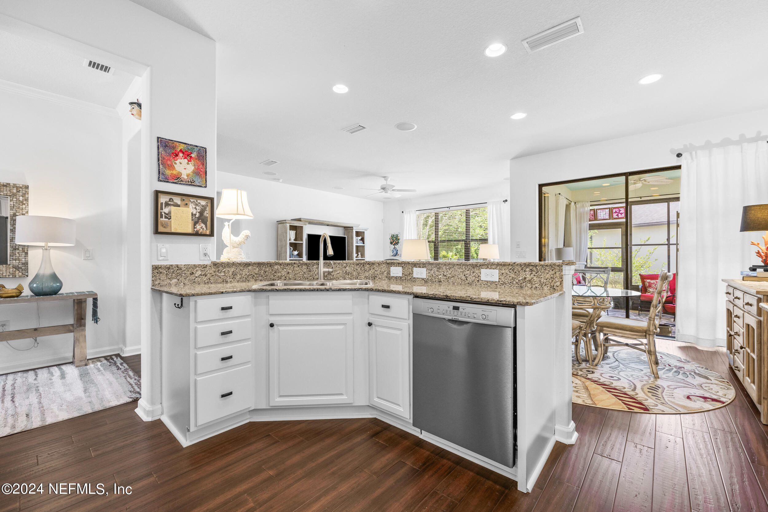 69 Briarberry Road Ponte Vedra, FL 32081 - Photo 11 of 46 open kitchen