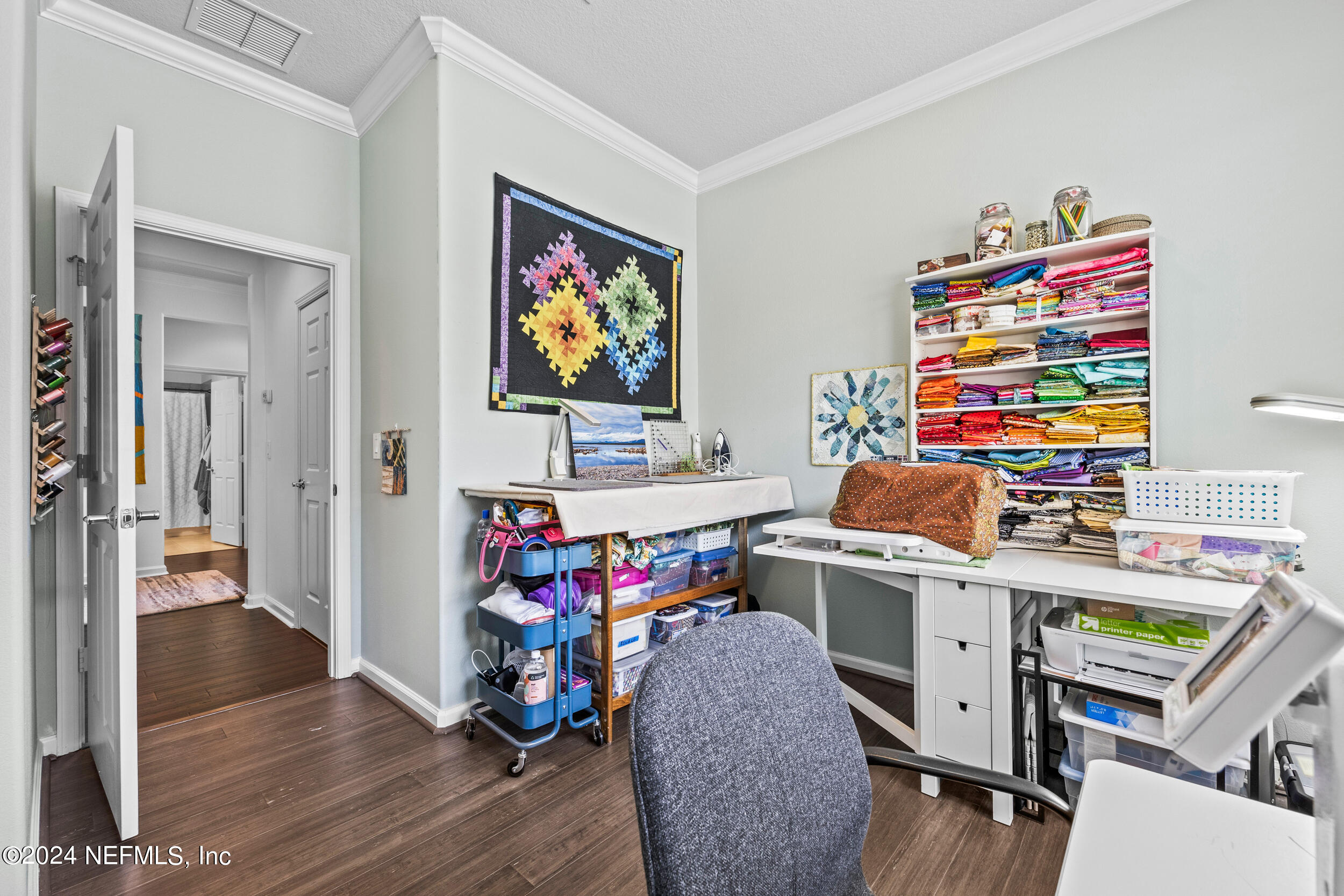 69 Briarberry Road Ponte Vedra, FL 32081 - Photo 20 of 46 den/office room