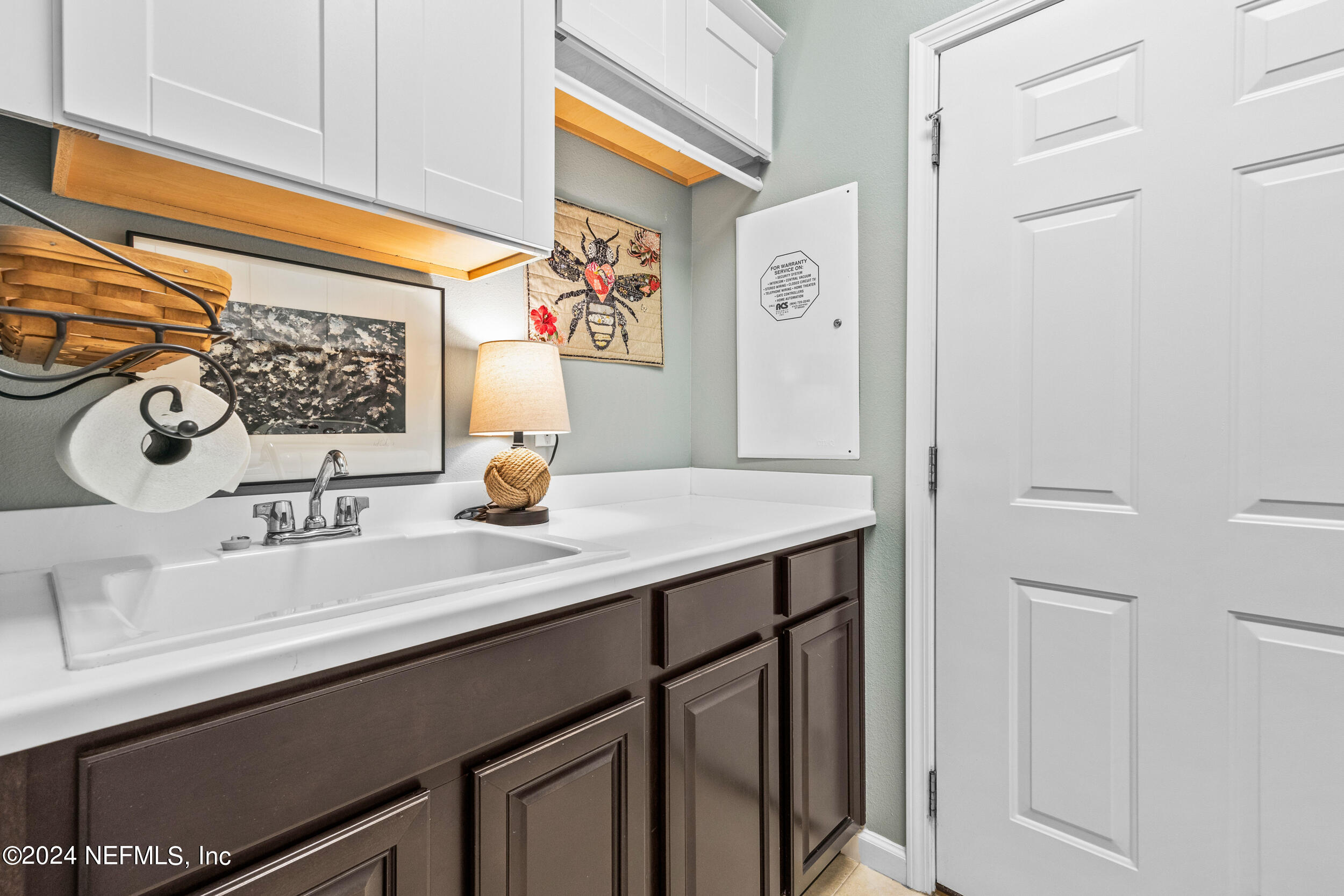 69 Briarberry Road Ponte Vedra, FL 32081 - Photo 22 of 46 laundry sink
