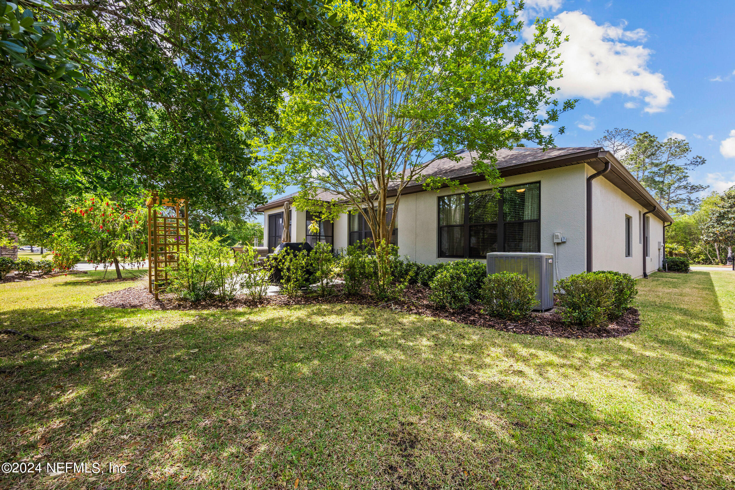 69 Briarberry Road Ponte Vedra, FL 32081 - Photo 26 of 46 backyard area