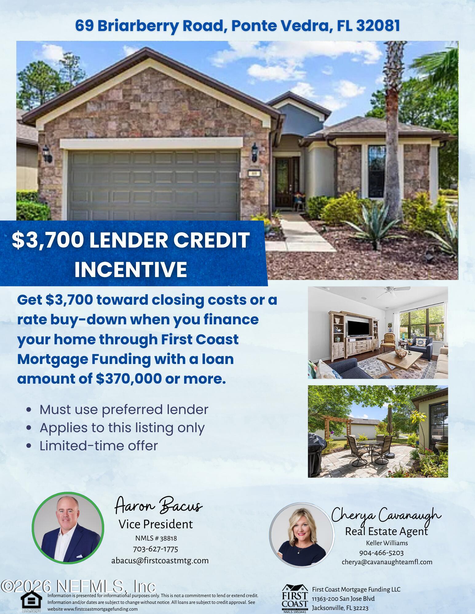 69 Briarberry Road Ponte Vedra, FL 32081 - Photo 46 of 46 69 Briarberry Road