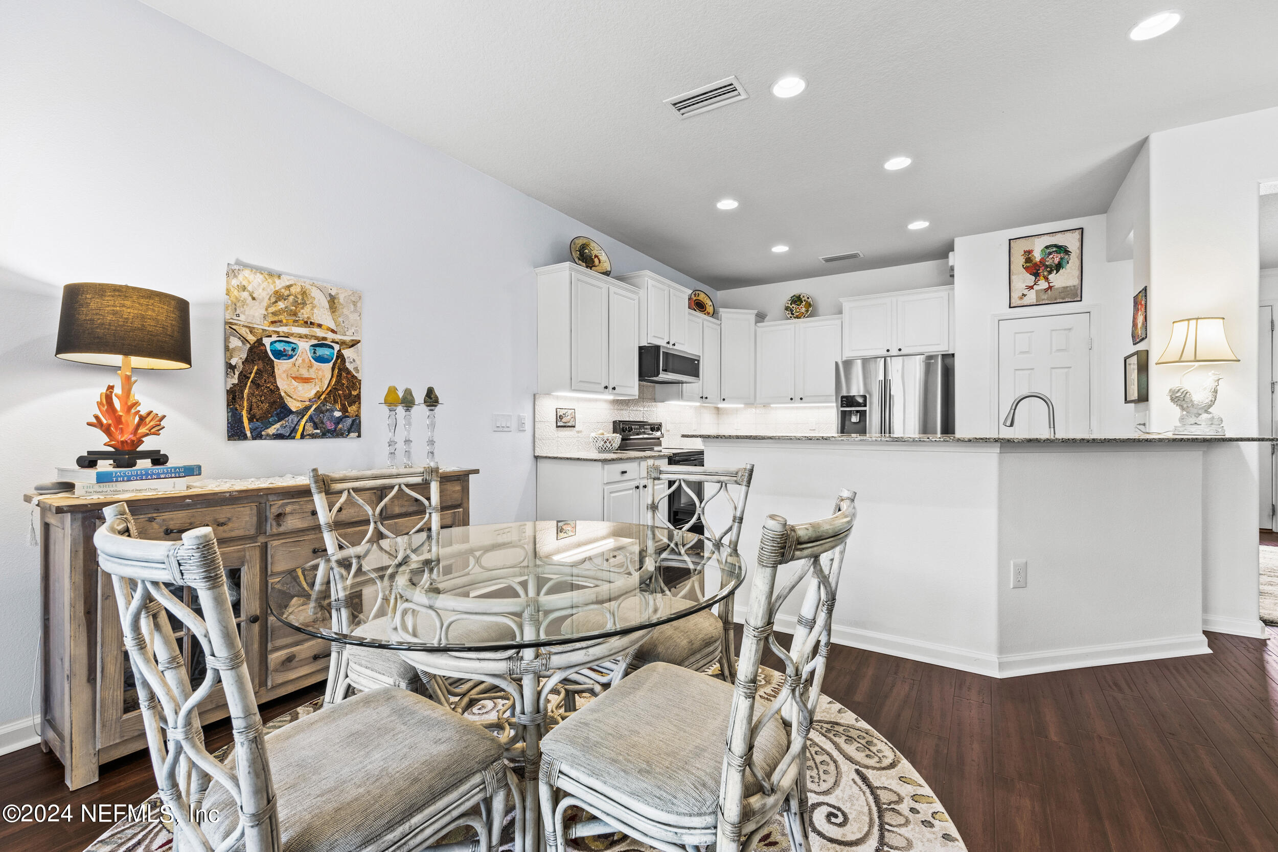 69 Briarberry Road Ponte Vedra, FL 32081 - Photo 8 of 46 dining/kitchen