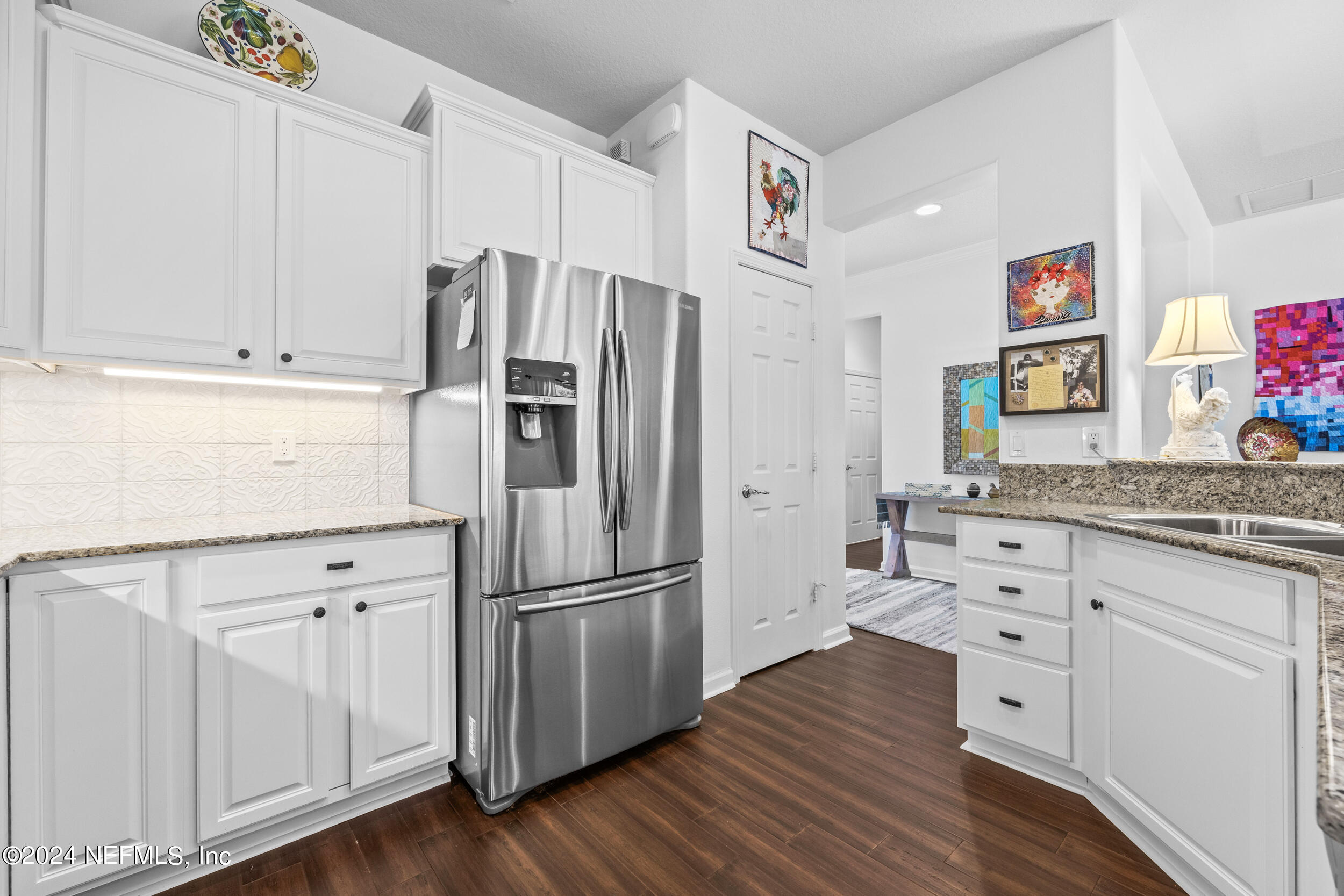 69 Briarberry Road Ponte Vedra, FL 32081 - Photo 10 of 46 white cabinets