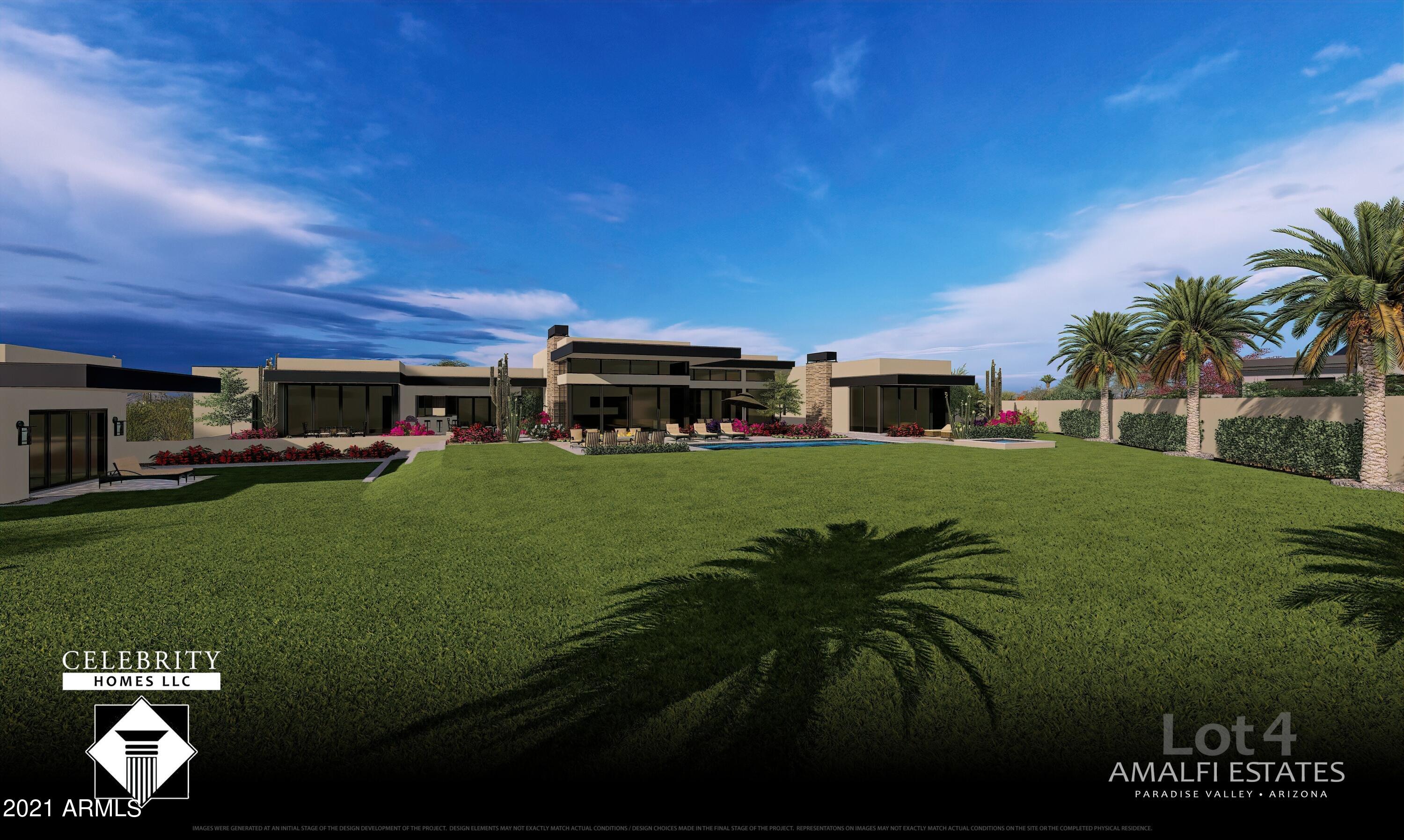 7700 North Invergordon Road, Unit 4 Paradise Valley, AZ 85253 - Photo 11 of 20 Lot4_11