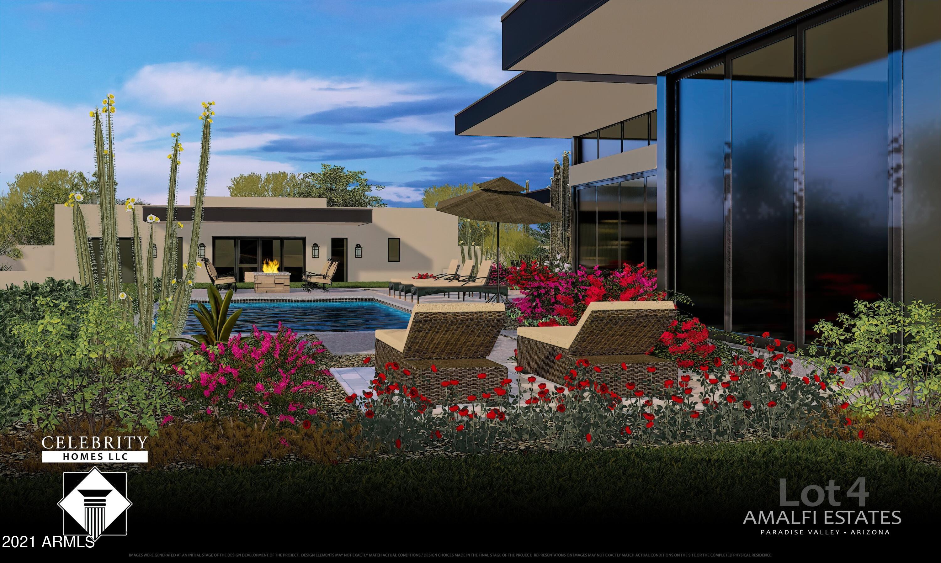 7700 North Invergordon Road, Unit 4 Paradise Valley, AZ 85253 - Photo 12 of 20 Lot4_12