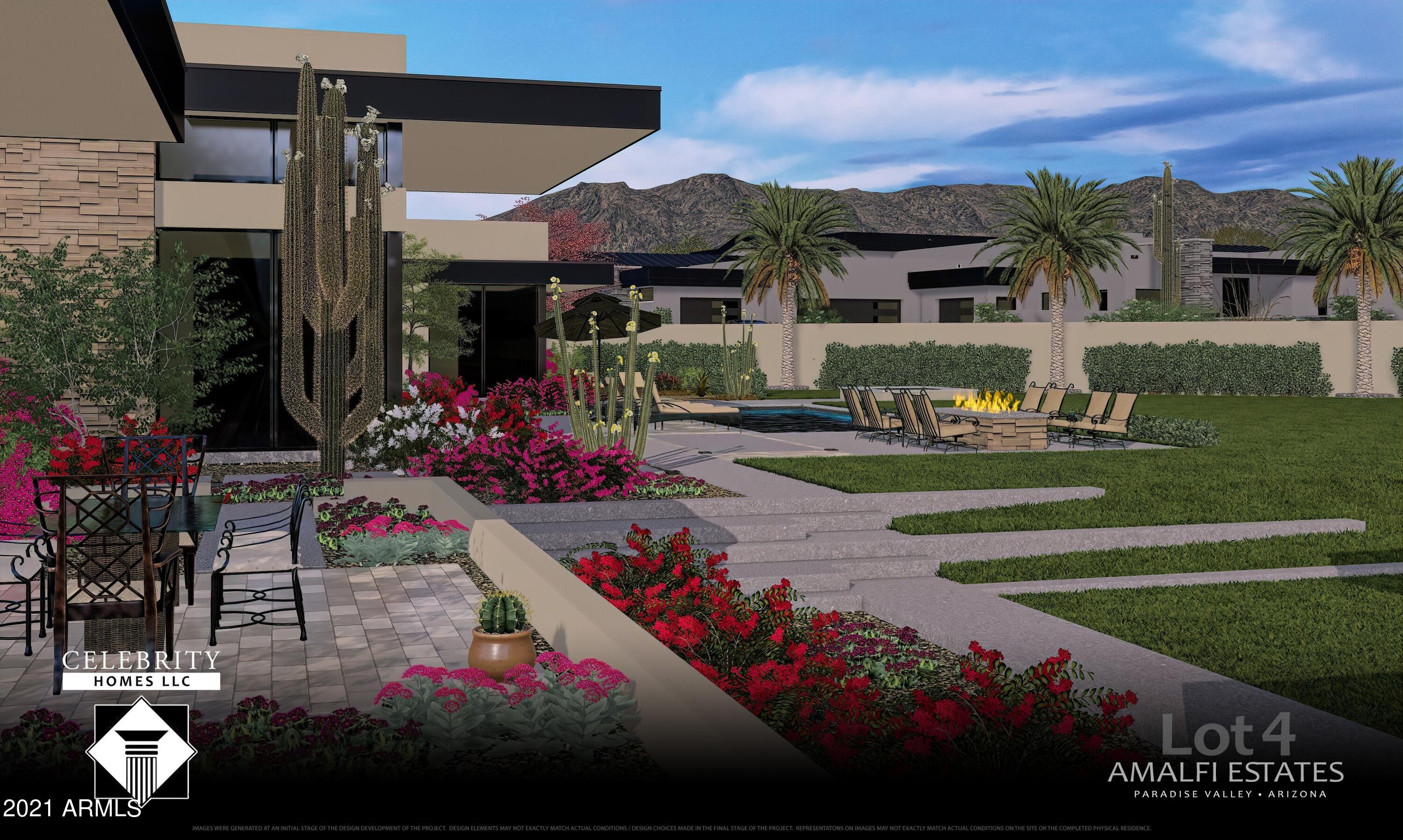 7700 North Invergordon Road, Unit 4 Paradise Valley, AZ 85253 - Photo 13 of 20 Lot4_13