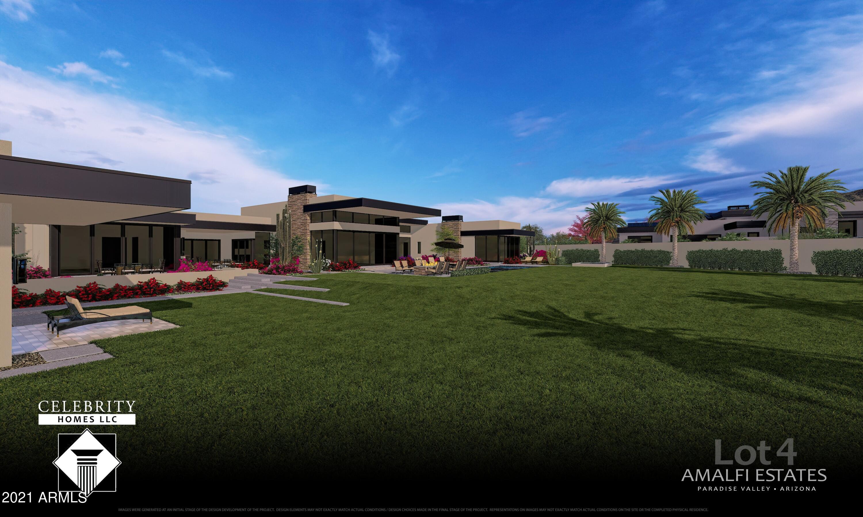 7700 North Invergordon Road, Unit 4 Paradise Valley, AZ 85253 - Photo 14 of 20 Lot4_14