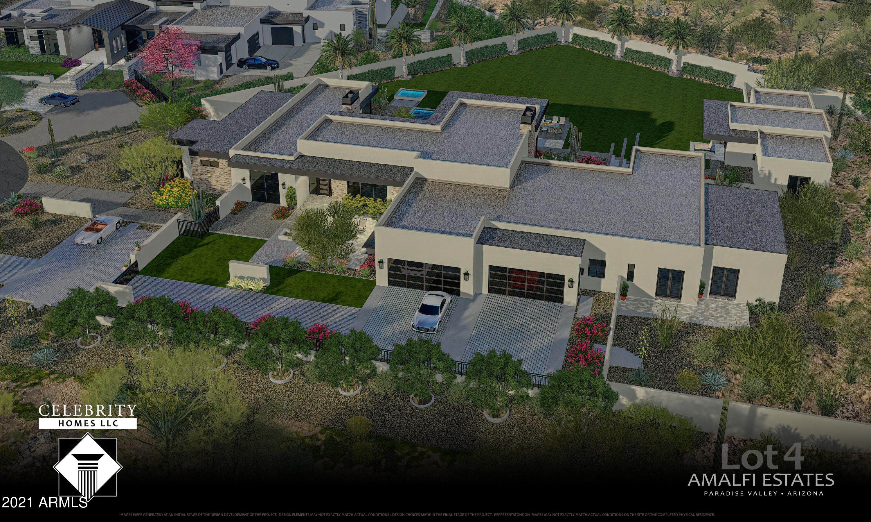 7700 North Invergordon Road, Unit 4 Paradise Valley, AZ 85253 - Photo 18 of 20 Lot4_18