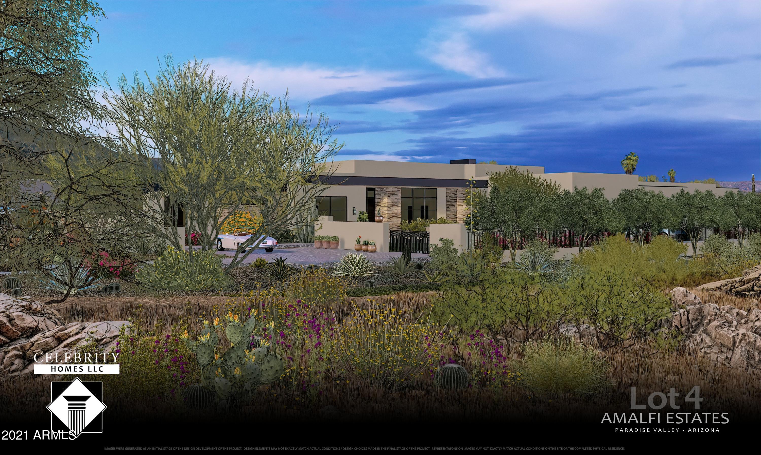 7700 North Invergordon Road, Unit 4 Paradise Valley, AZ 85253 - Photo 2 of 20 Lot4_2