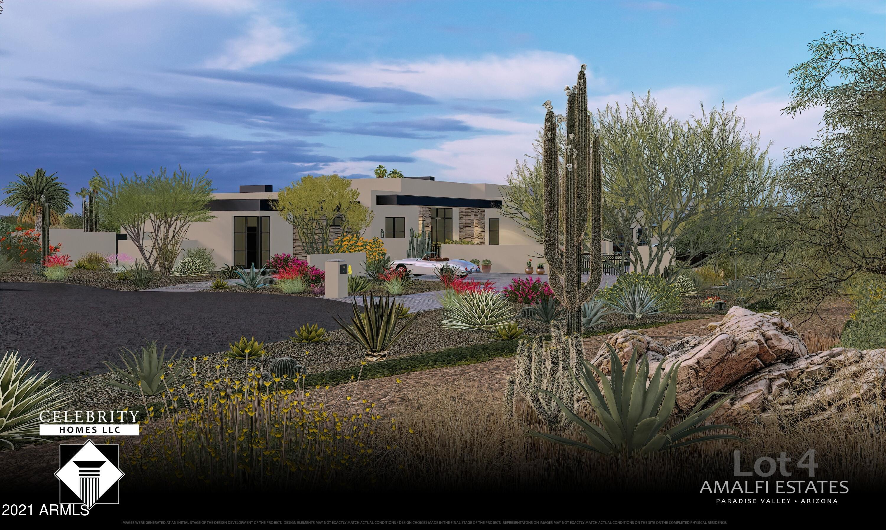 7700 North Invergordon Road, Unit 4 Paradise Valley, AZ 85253 - Photo 3 of 20 Lot4_3