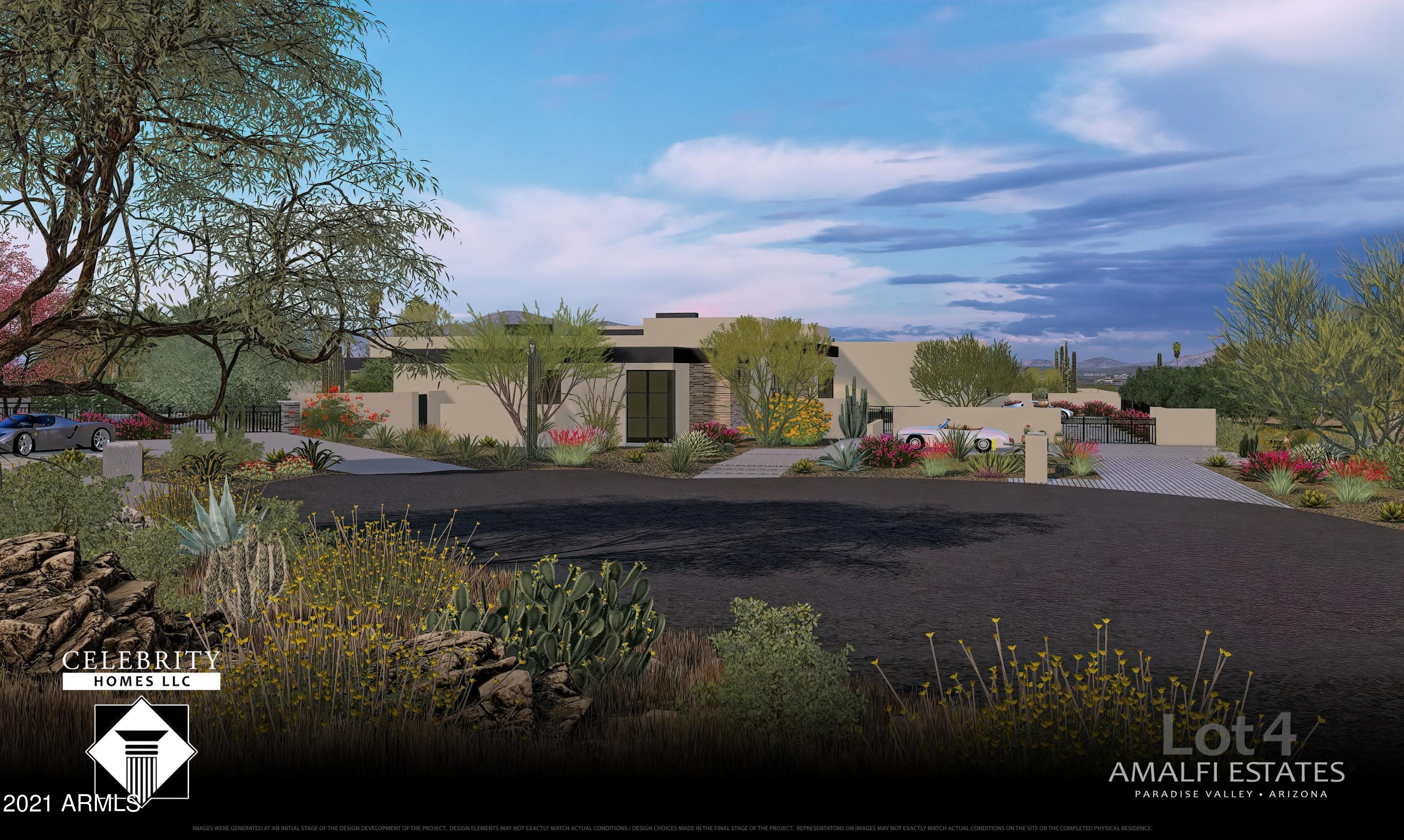 7700 North Invergordon Road, Unit 4 Paradise Valley, AZ 85253 - Photo 4 of 20 Lot4_4