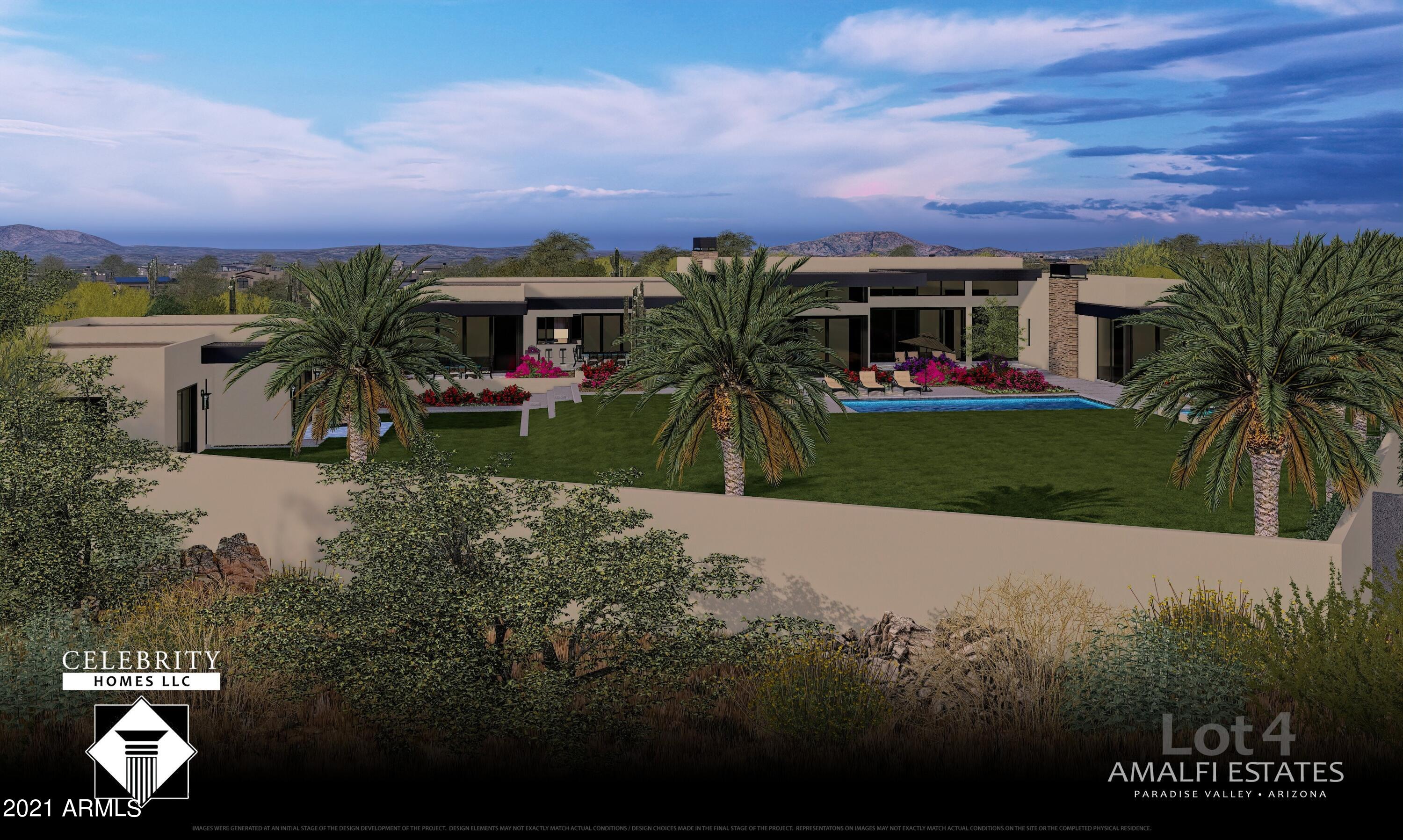 7700 North Invergordon Road, Unit 4 Paradise Valley, AZ 85253 - Photo 5 of 20 Lot4_5