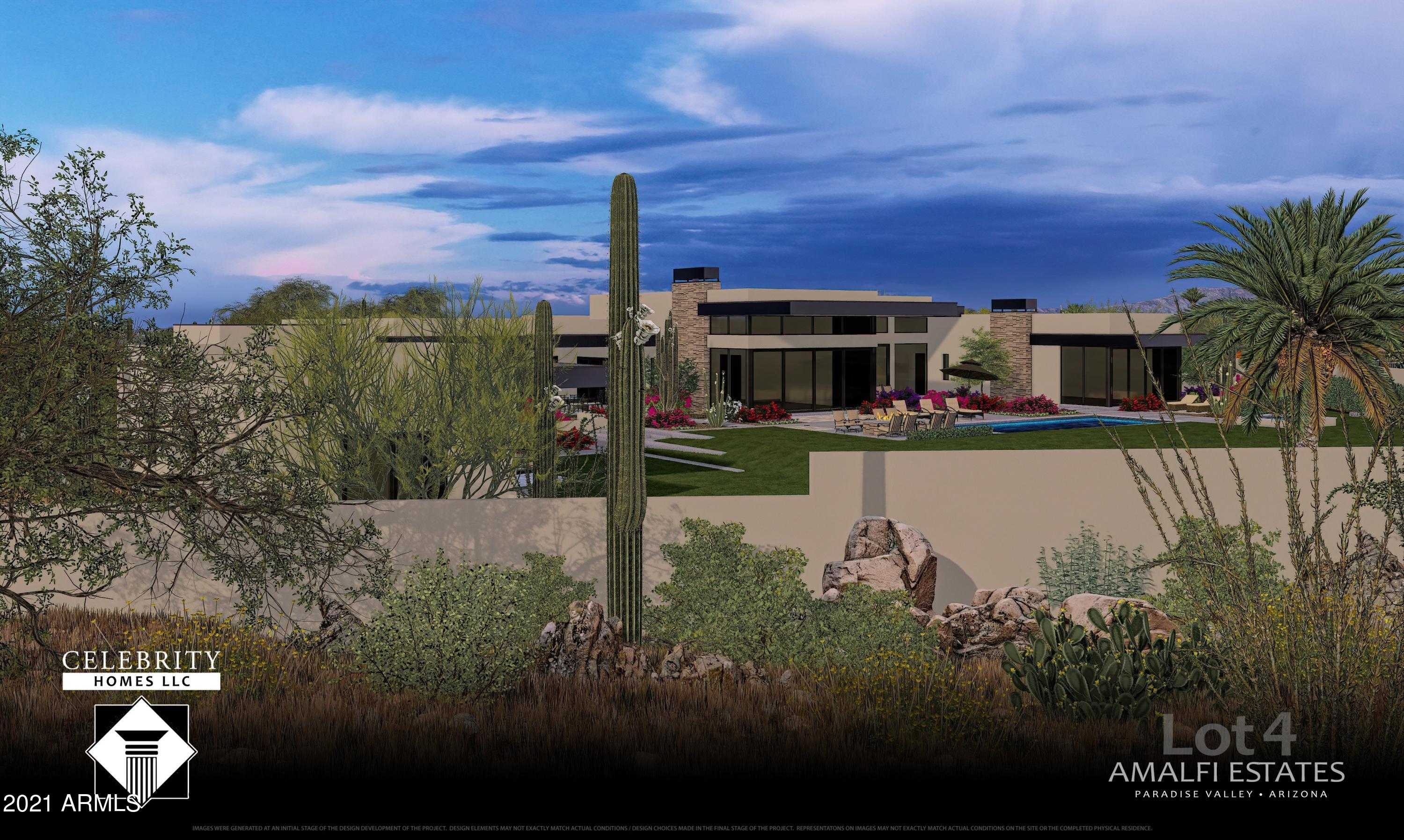 7700 North Invergordon Road, Unit 4 Paradise Valley, AZ 85253 - Photo 6 of 20 Lot4_6