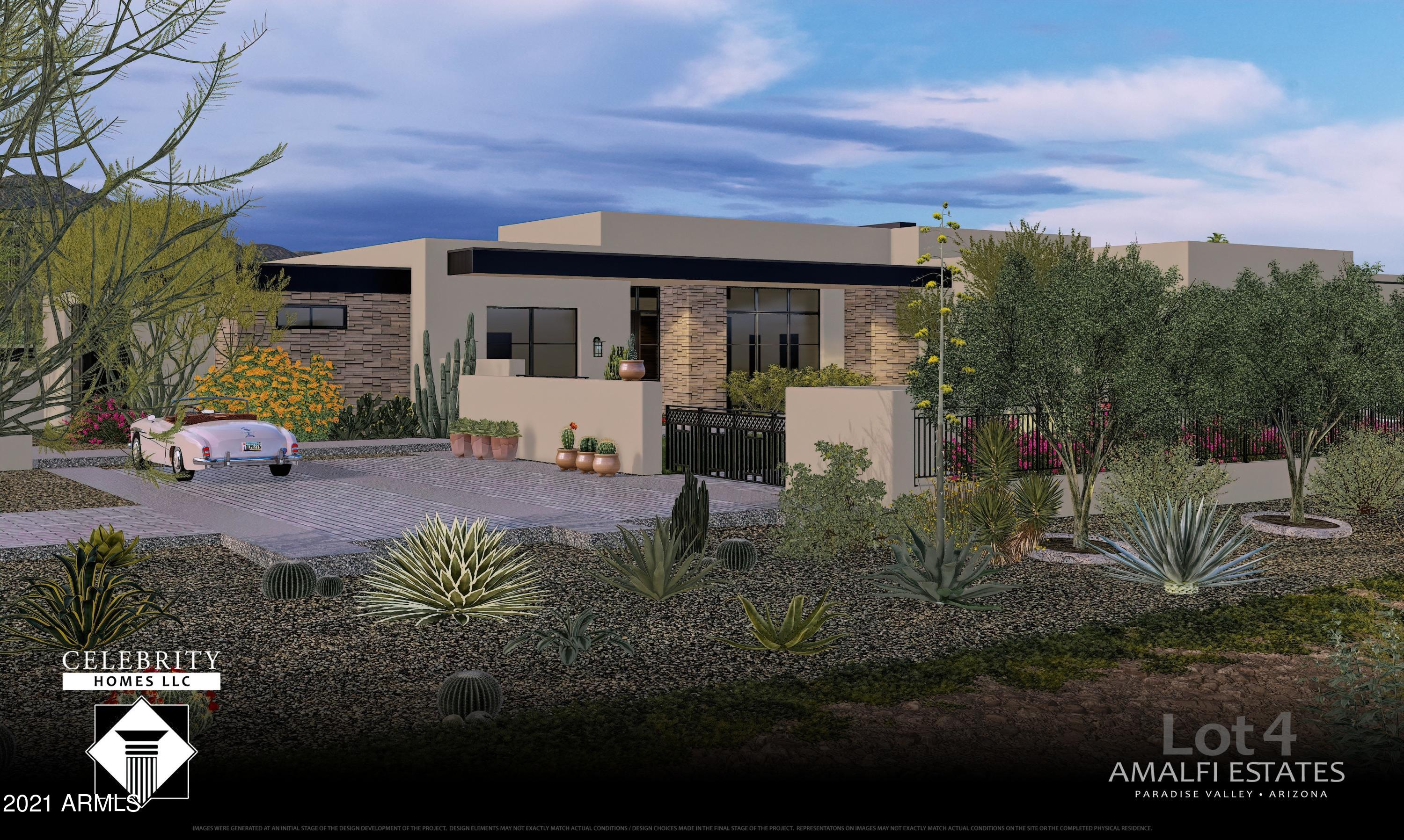 7700 North Invergordon Road, Unit 4 Paradise Valley, AZ 85253 - Photo 8 of 20 Lot4_8