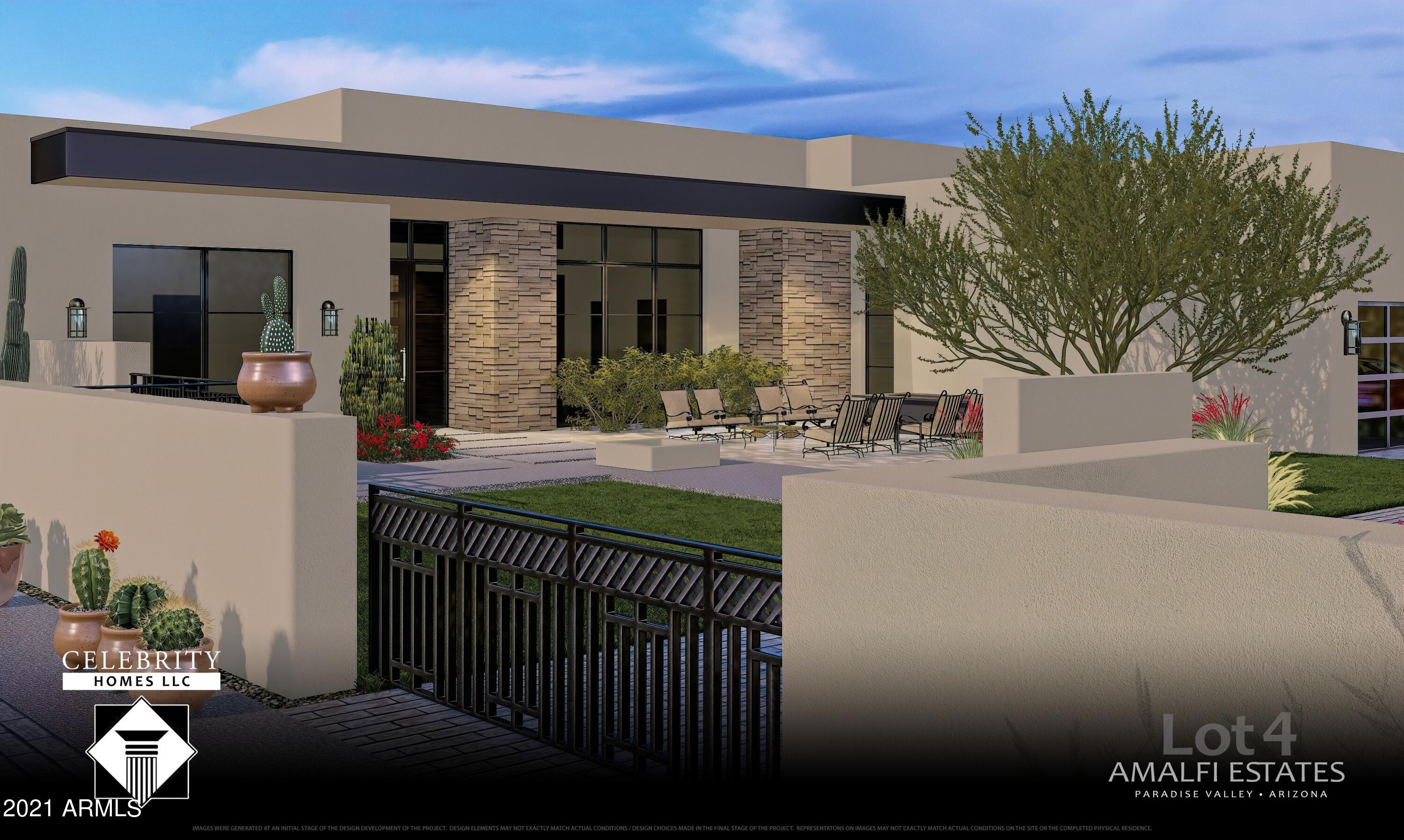 7700 North Invergordon Road, Unit 4 Paradise Valley, AZ 85253 - Photo 9 of 20 Lot4_9