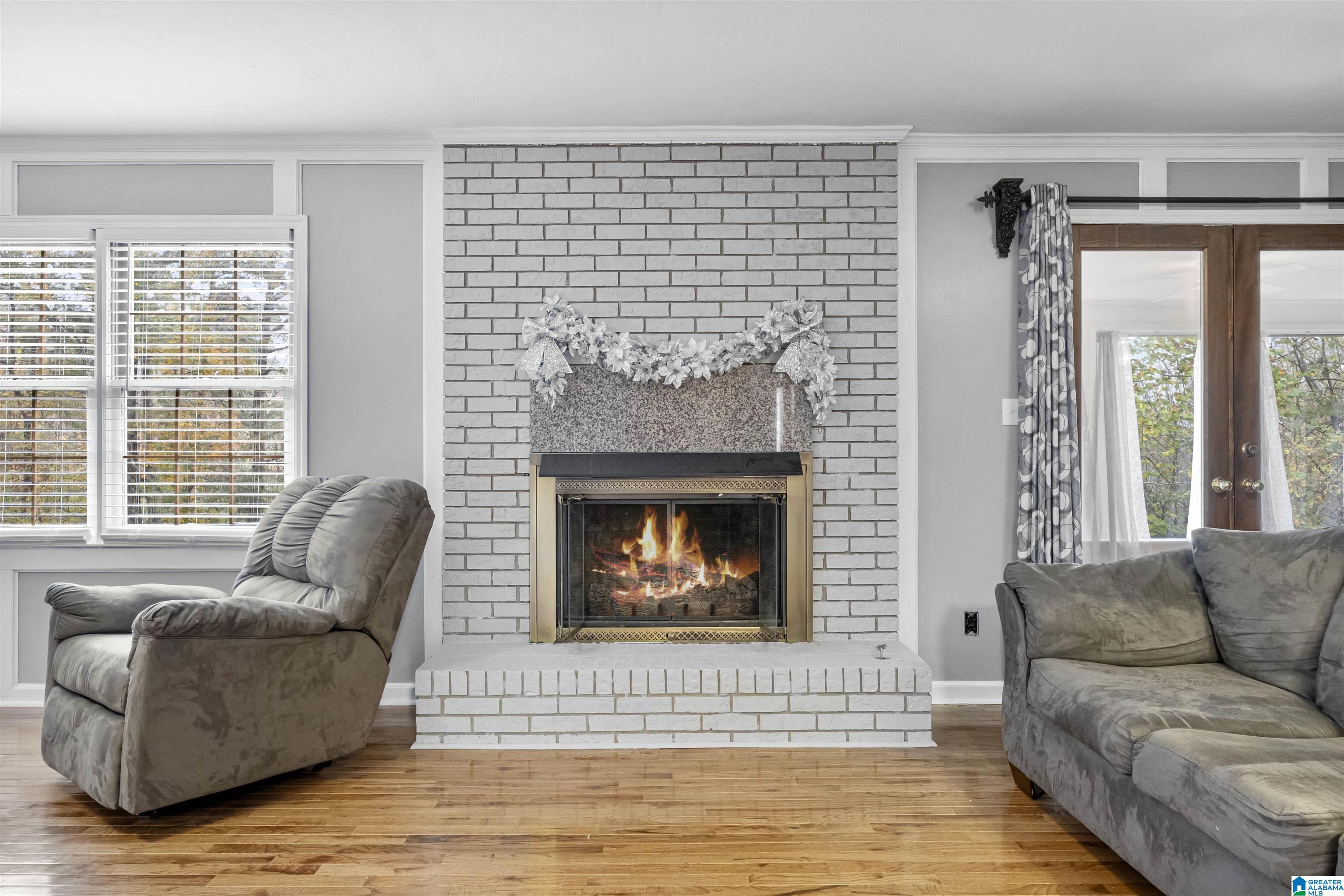 2101 Hathaway Heights Road Anniston, AL 36207 - Photo 9 of 35
