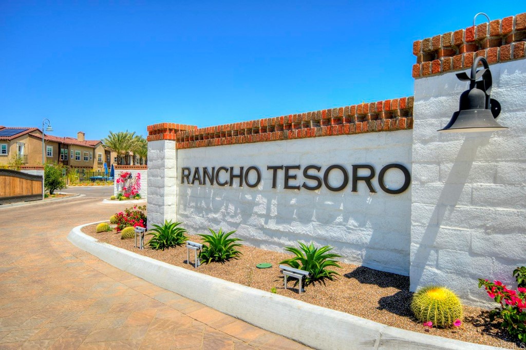 835 Blackstone Drive San Marcos, CA 92078 - Photo 22 of 30 a sign that is in front of door