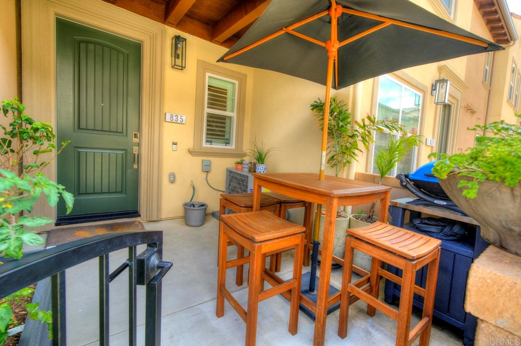 835 Blackstone Drive San Marcos, CA 92078 - Photo 3 of 30 a view of an outdoor space with seating