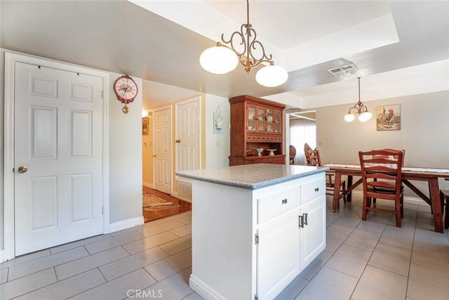 a view of outdoor space and city view