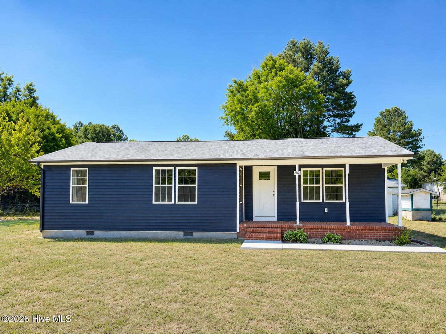 2825 East Old Spring Hope Road Nashville, NC 27856 - Photo 2 of 13