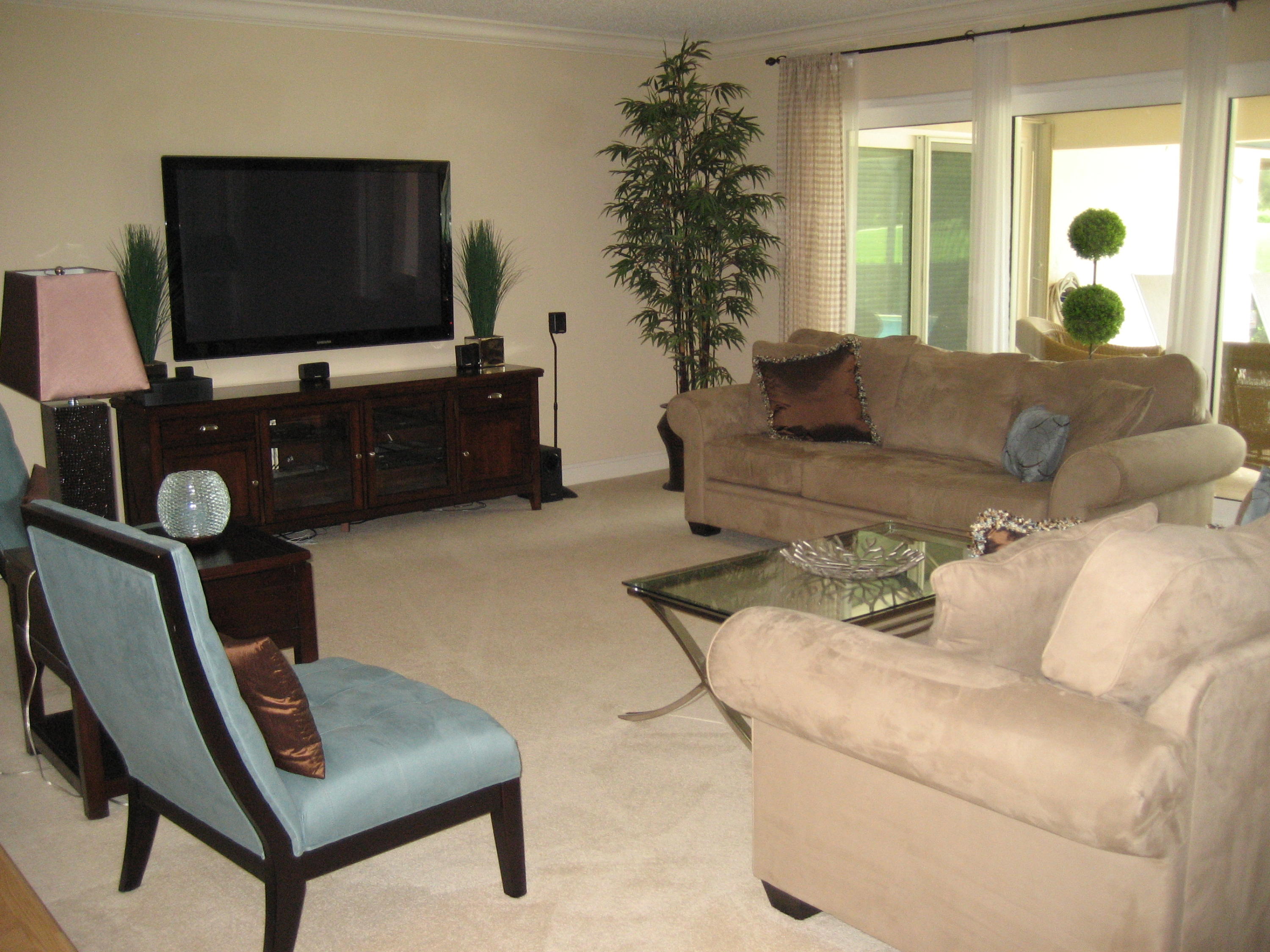 5860 Pinebrook Drive Boca Raton, FL 33433 - Photo 4 of 30 Living Room