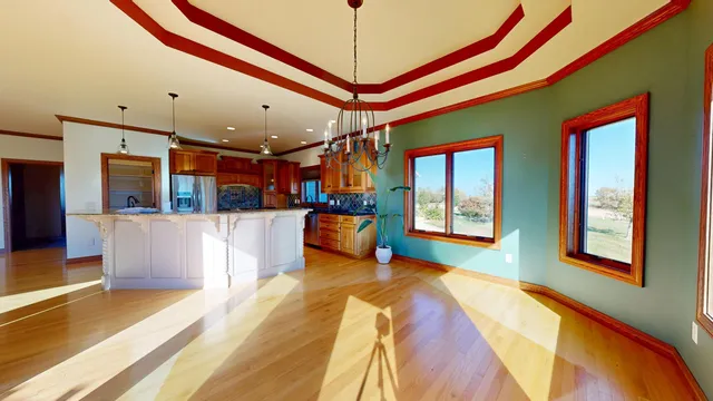 $669,000 | S3358 Hass Lane, Harmony, WI 54665