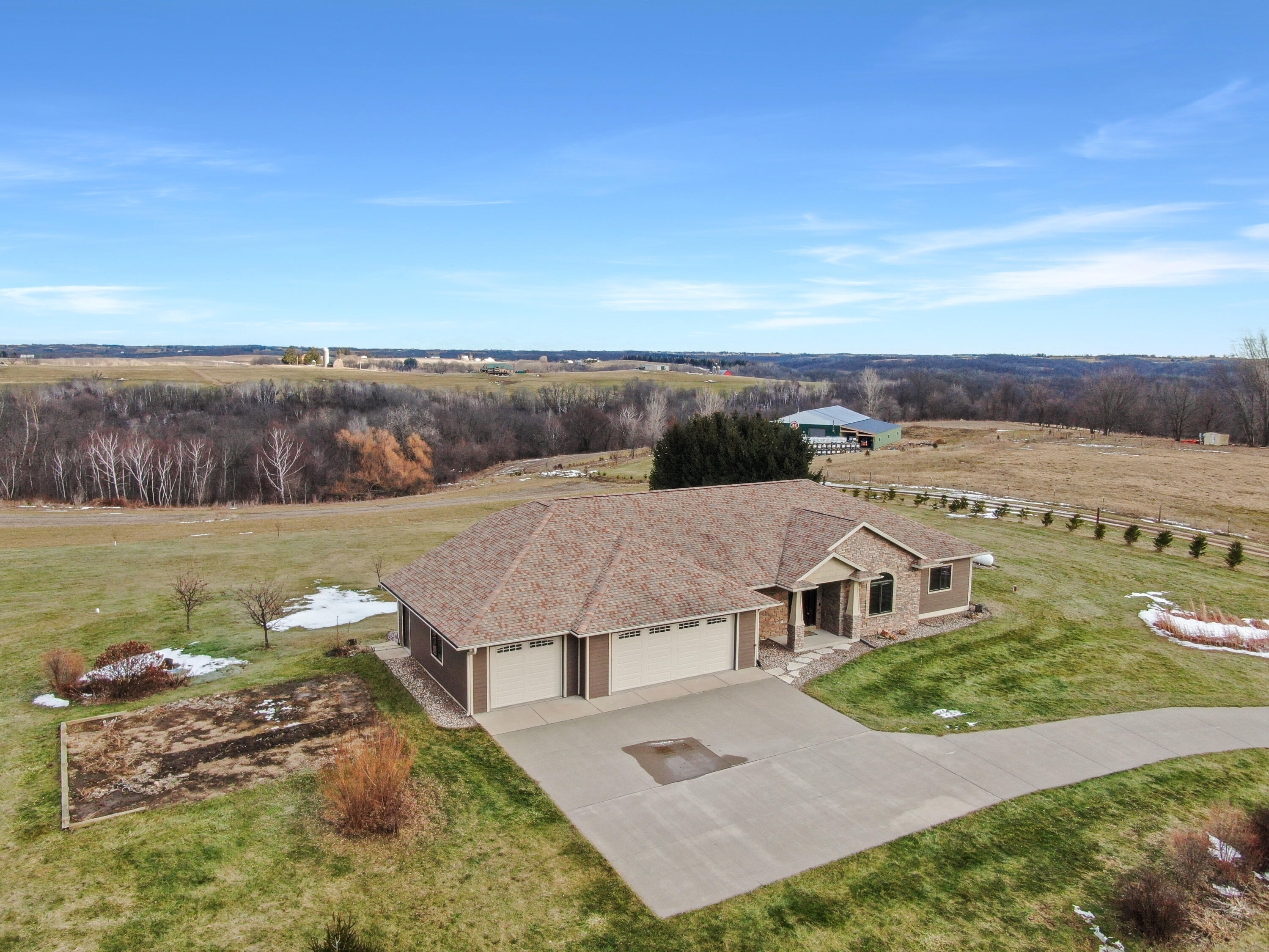 S3358 Hass Lane Harmony, WI 54665 - Photo 66 of 75 Exterior