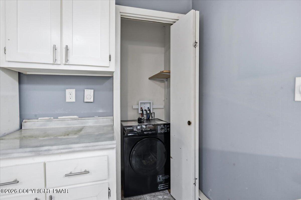 337 Oak Hill Road Hawley, PA 18428 - Photo 12 of 25 Laundry Closet