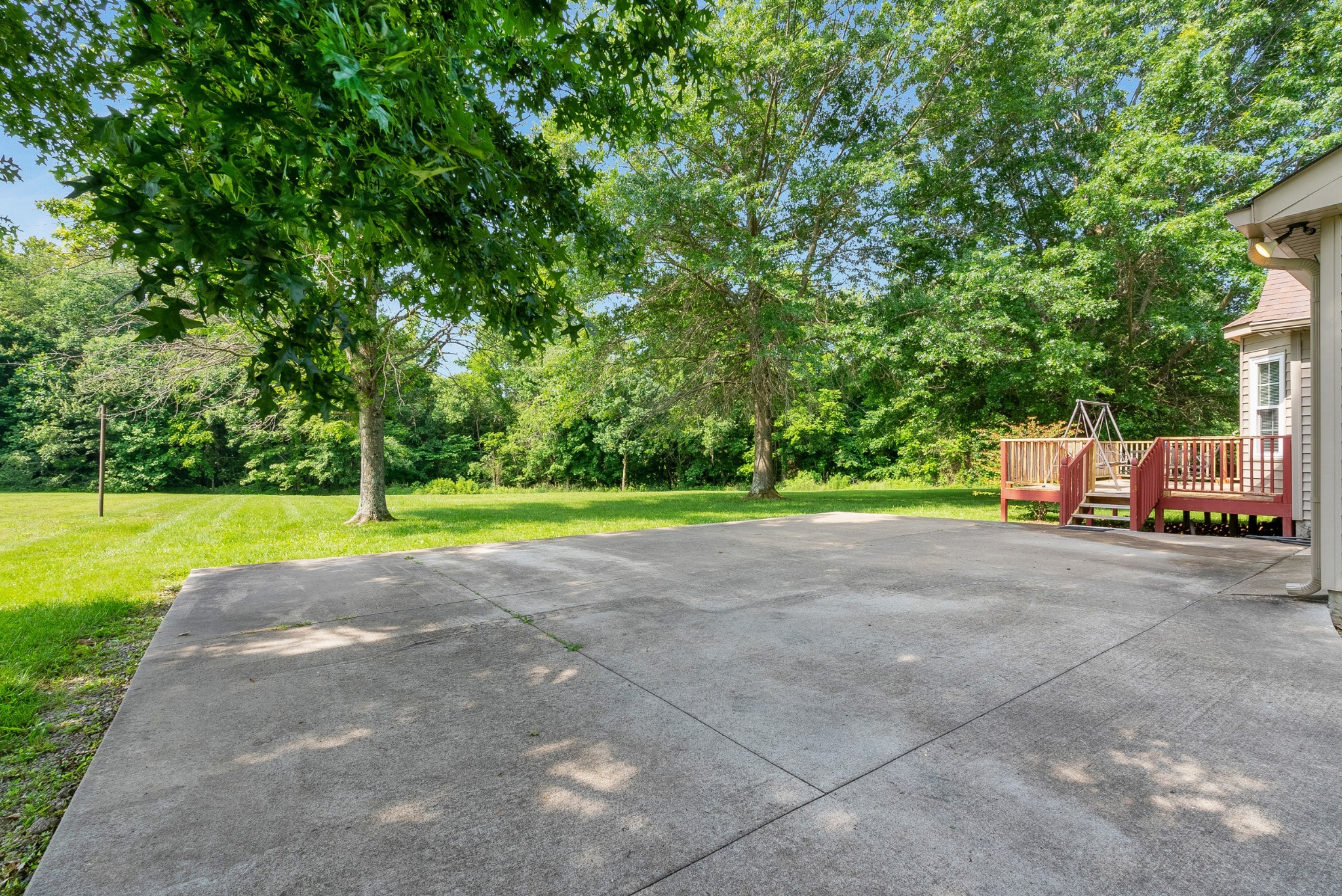 2220 Pleasant View Road Pleasant View, TN 37146 - Photo 31 of 34 a view of a park with large trees