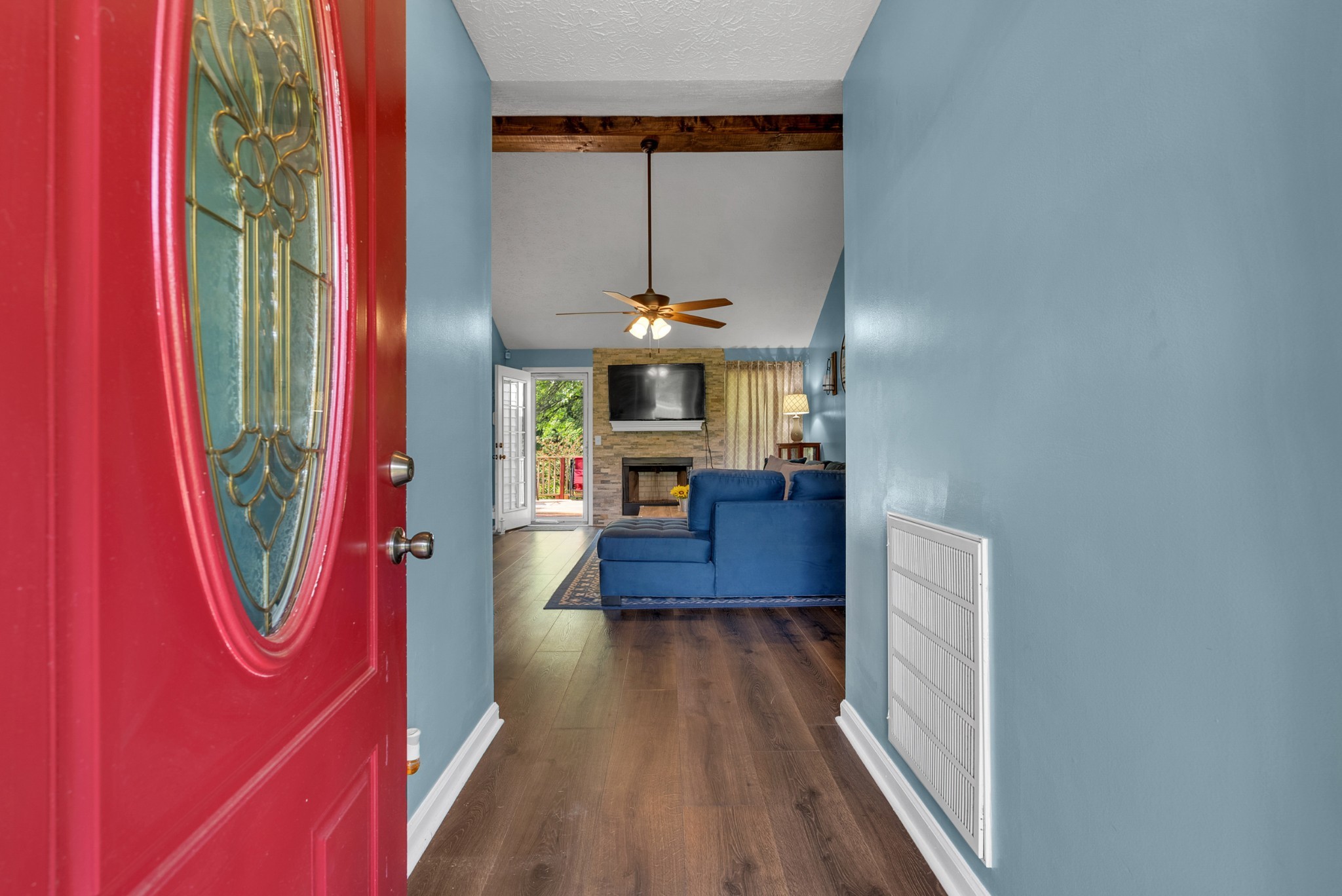 2220 Pleasant View Road Pleasant View, TN 37146 - Photo 4 of 34 a view of a living room with furniture