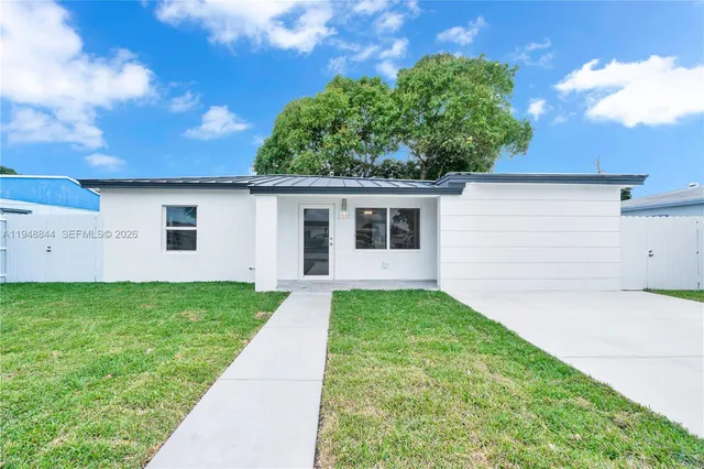 $549,900 | 2310 Northwest 155th Street, Miami Gardens, FL 33054