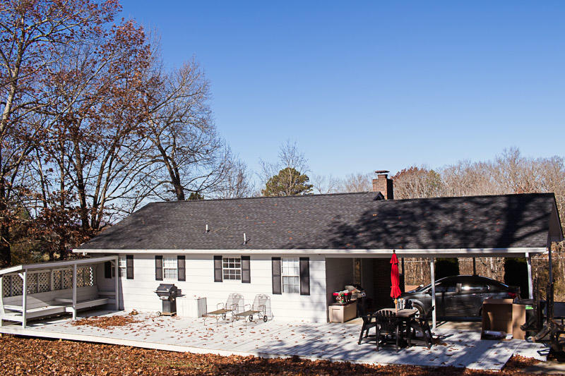 106 Whittaker Road Strawberry Plains, TN 37871 - Photo 13 of 14 Back of House