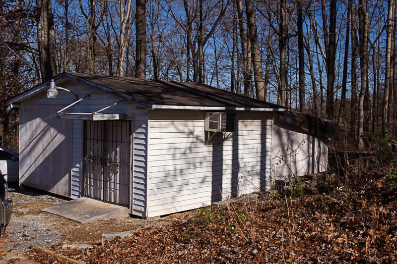 106 Whittaker Road Strawberry Plains, TN 37871 - Photo 14 of 14 Storage Shed