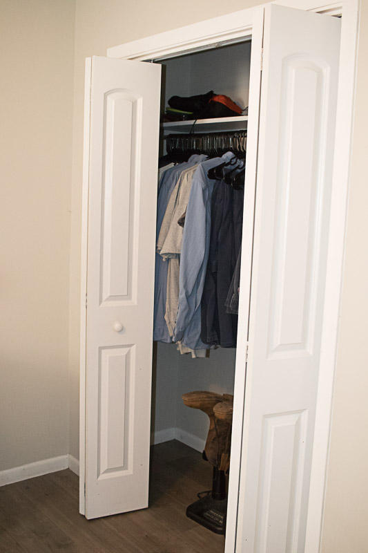 106 Whittaker Road Strawberry Plains, TN 37871 - Photo 10 of 14 Bedroom Closet