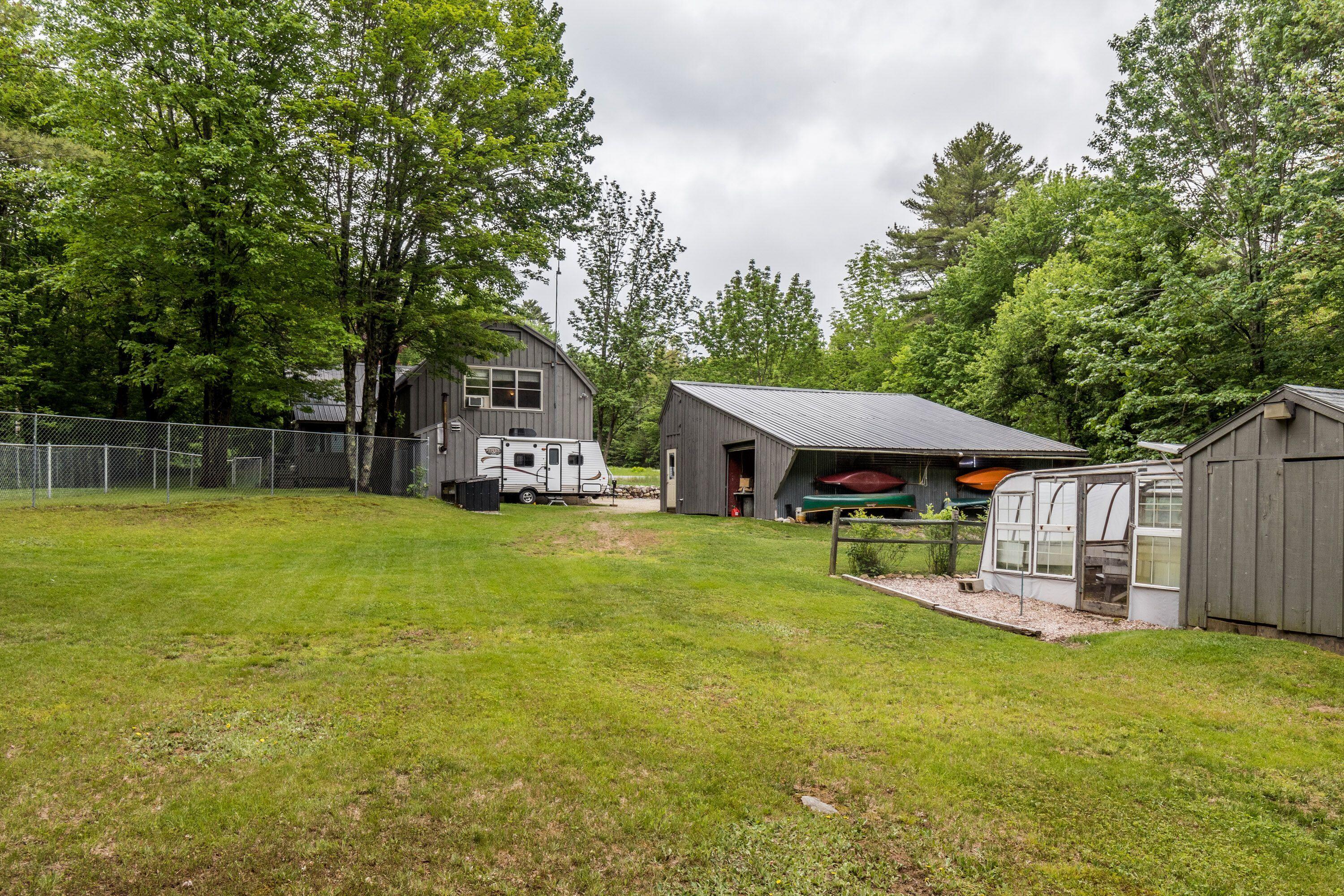 782 Townhouse Road Waterboro, ME 04030 - Photo 52 of 53 Townhouse rear photo