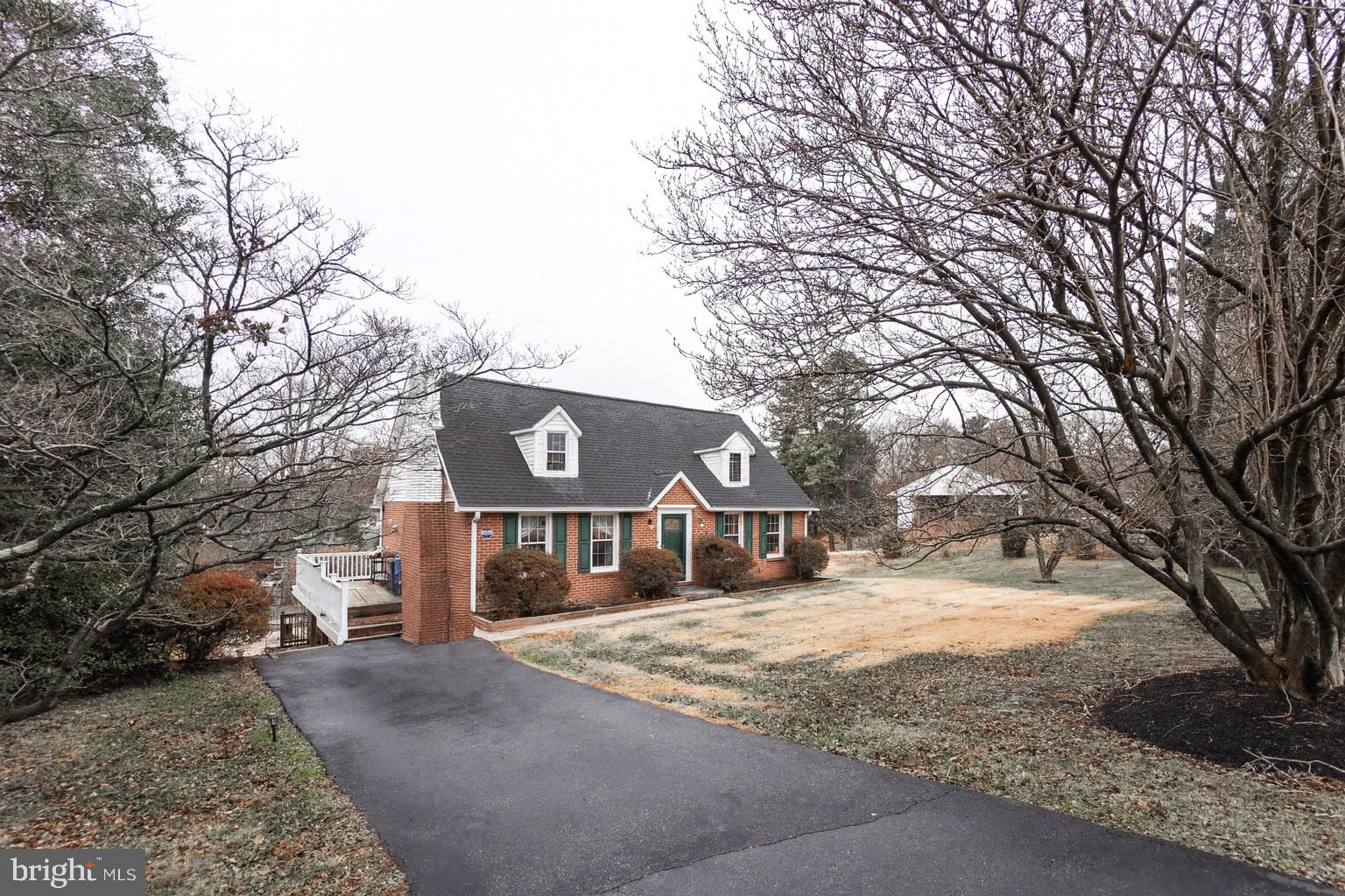 9941 Frederick Road Ellicott City, MD 21042 - Photo 1 of 50 Remodeled 4 BR 2.5BA on 1/2 acre lot