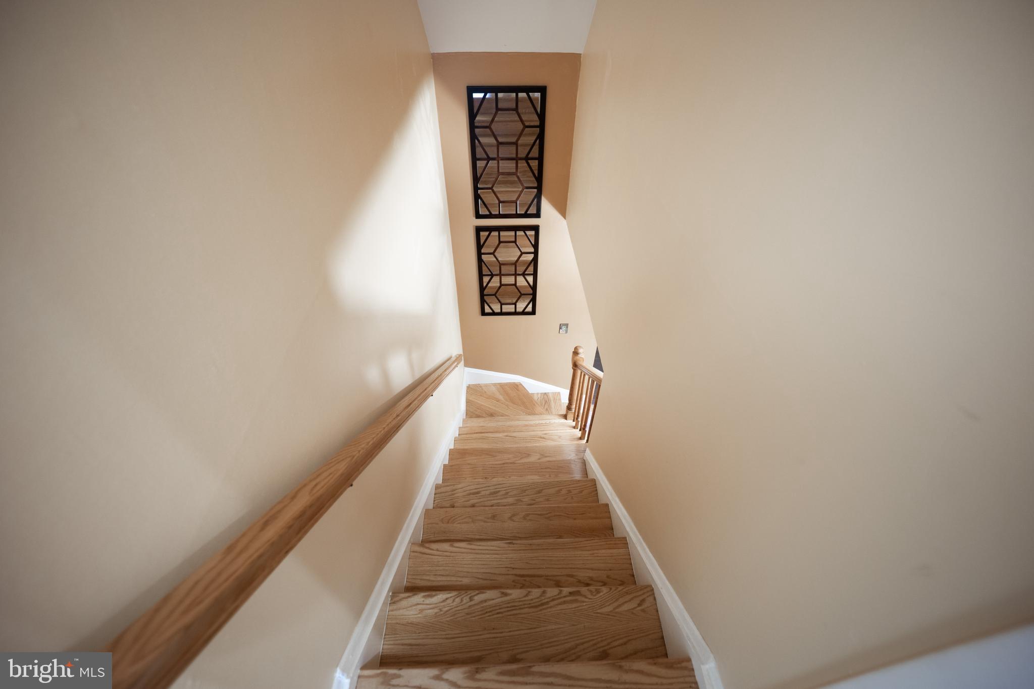 9941 Frederick Road Ellicott City, MD 21042 - Photo 24 of 50 Stairs to 2nd floor